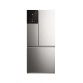 Imagem da oferta Geladeira Electrolux Frost Free Inverter 590L AutoSense 3 Portas Cor Inox Look (IM8S)