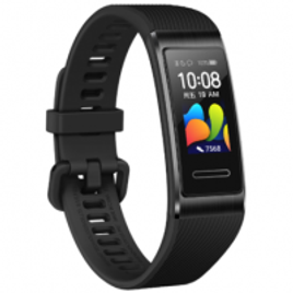 Imagem da oferta Smartband Huawei Band 4 Pro 0,96" AMOLED NFC GPS Monitor cardíaco e de oxigênio