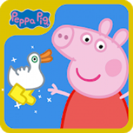 Jogo Peppa Pig: Golden Boots - Android