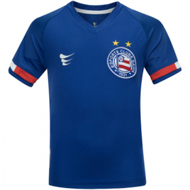 Imagem da oferta Camisa do Bahia Azul de Aço 2019 Super Bolla - Infantil