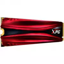 SSD Adata XPG Gammix S11 Pro 1TB M.2 Leitura 3500MB/s Gravação 3000MB/s - AGAMMIXS11P-1TT-C