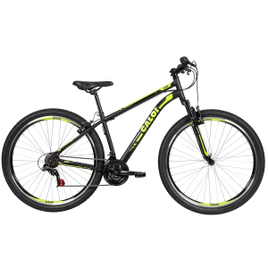 Imagem da oferta Bicicleta Mountain Bike Caloi Velox Aro 29 Câmbio Indexado Freios V-Brake