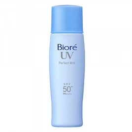 Imagem da oferta Protetor Solar Facial Bioré Perfect Milk 50 Fps - 40ml