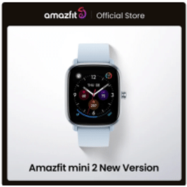 Imagem da oferta Smartwatch Amazfit GTS 2 - Nova Versão