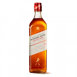 Imagem da oferta Whisky Johnnie Walker Blenders Batch Red Rye Finish 750ml