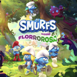 Imagem da oferta Jogo Os Smurfs Missão Florrorosa - PS5 & PS4