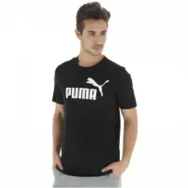 Imagem da oferta Camiseta Puma Essentials Logo