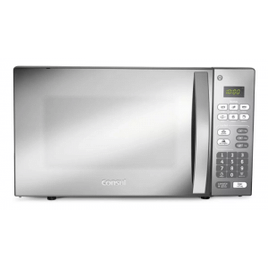 Imagem da oferta Micro-ondas CM020BF 20 Litros Espelhado com Função Descongelar Cor Cinza e Inox Consul 127V