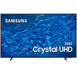 Imagem da oferta Smart TV 75" Crystal UHD 4K Samsung UN75BU8000GXZD