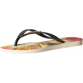 Chinelo Havaianas Slim Heroinas - Feminino