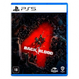 Imagem da oferta Jogo Back 4 Blood - PS5