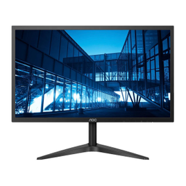 Imagem da oferta Monitor LED 21.5" Widescreen Full HD AOC 22B1H