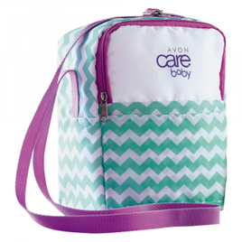 lunch bolsa with initial