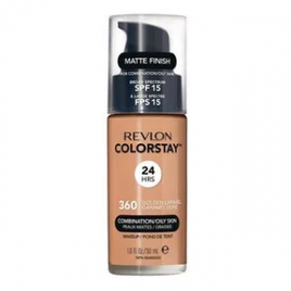 Imagem da oferta Base Líquida Colorstay Pump Combination/Oily Skin Revlon - 30g