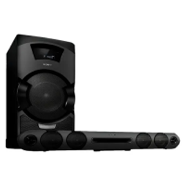 Imagem da oferta Mini System Flex Super Soundbar MHC-GT3D com Bluetooth e NFC
