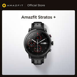 Imagem da oferta Smartwatch Amazfit Stratos 2S Plus