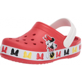 Imagem da oferta Sandália FL Disney Minnie Mouse - Crocs =