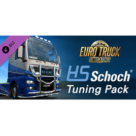 Imagem da oferta Jogo Euro Truck Simulator 2 - HS-Schoch Tuning Pack - PC Steam