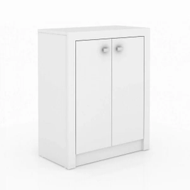 Balcão para Escritório 2 Portas Tecno Mobili - Me4103