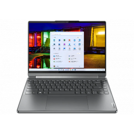 Imagem da oferta Notebook Lenovo Yoga 9i Intel Core i7-1260P 16GB 512GB Intel Iris Xe Tela Oled 14" 2.8K WQHD+ Windows 11 - 82LU0082BR