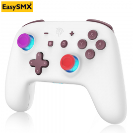 Gamepad EasySMX YS27 Bluetooth para Nintendo Switch/Switch Lite/PC/Telefone Android/TV