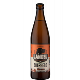 Imagem da oferta Cerveja Landel Shepherd American Wheat Ale 500ml