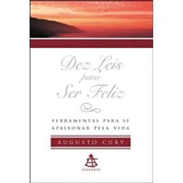 Imagem da oferta eBook Dez Leis para ser Feliz - Augusto Cury