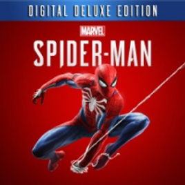 Imagem da oferta Jogo Spider-Man Digital Deluxe Edition - PS4