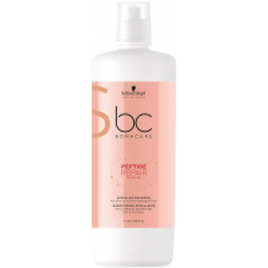 Shampoo Schwarzkopf BC Micellar Peptide Repair Rescue 1 Litro