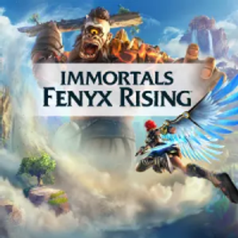 Imagem da oferta Jogo Immortals Fenyx Rising - PS4 & PS5