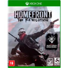 Imagem da oferta Jogo Homefront: The Revolution - Xbox One