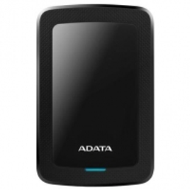 Imagem da oferta HD Adata Externo Portátil HV300, 2TB, USB 3.2 - AHV300-2TU31-CBK