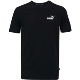 Imagem da oferta Camiseta Puma Essentials Small Logo - Masculina