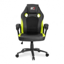 Imagem da oferta Cadeira Gamer DT3 Sports GT Preta/Amarelo Fluorecente 10299-1