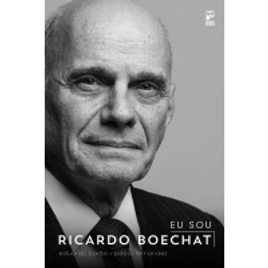 Imagem da oferta Livro Eu sou Ricardo Boechat - Eduardo Barão / Pablo Fernández