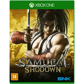 Imagem da oferta Jogo Samurai Shodown - Xbox One