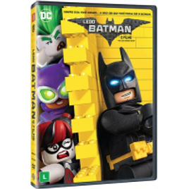 Imagem da oferta DVD Lego Batman O Filme