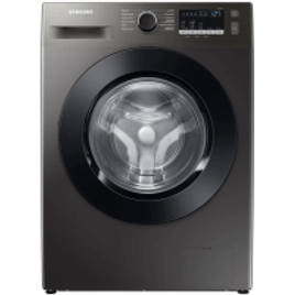 Imagem da oferta Lavadora Digital Inverter Samsung WW11T Inox 11kg