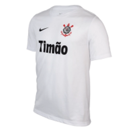 Imagem da oferta Camiseta Nike Corinthians Core Masculina