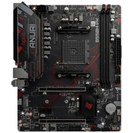 Imagem da oferta Placa Mae Pichau Danuri B550M-PX, DDR4, Socket AM4, M-ATX, Chipset AMD B550, PCH-DNRB550M-PX