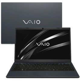 Imagem da oferta Notebook FE14 Vaio i7-1065G7 8GB HD 1TB Tela 14” FHD Linux - VJFE43F11X-B0611H