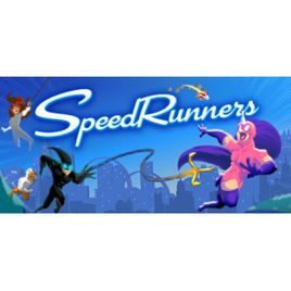 Imagem da oferta Jogo SpeedRunners - PC Steam