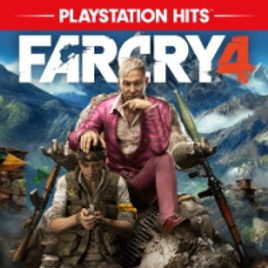 Imagem da oferta Jogo Far Cry 4 - PS4