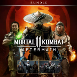 Imagem da oferta Jogo Mortal Kombat 11: Aftermath + Kombat Pack Bundle - PC Steam