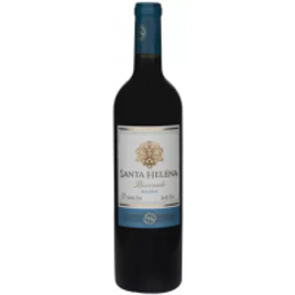 Imagem da oferta 2 Unidades de Vinho Tinto Seco Santa Helena Reservado Malbec - 750ml cada