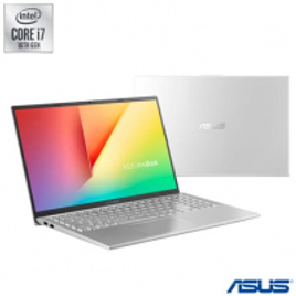 Imagem da oferta Notebook Asus VivoBook 15 Intel Core i7 10510U 8GB 512GB SSD+32GB Optane M.2 NVIDIA MX230 - X512FJ-EJ556T