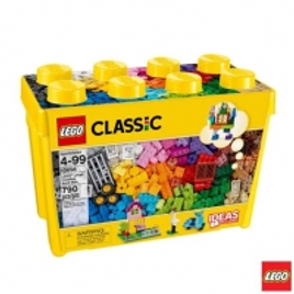 Imagem da oferta 10698 - LEGO Classic - Caixa Grande de Peças Criativas LEGO - 4936_PRD
