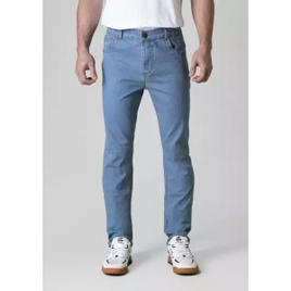 Calça Jeans Masculina Slim Tam 36 - Hering