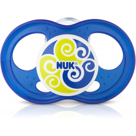 Chupeta Nuk Infinity Boy Classic - Tam 2 (6-18 Meses)