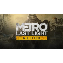 Imagem da oferta Jogo Metro Last Light Redux - PC
